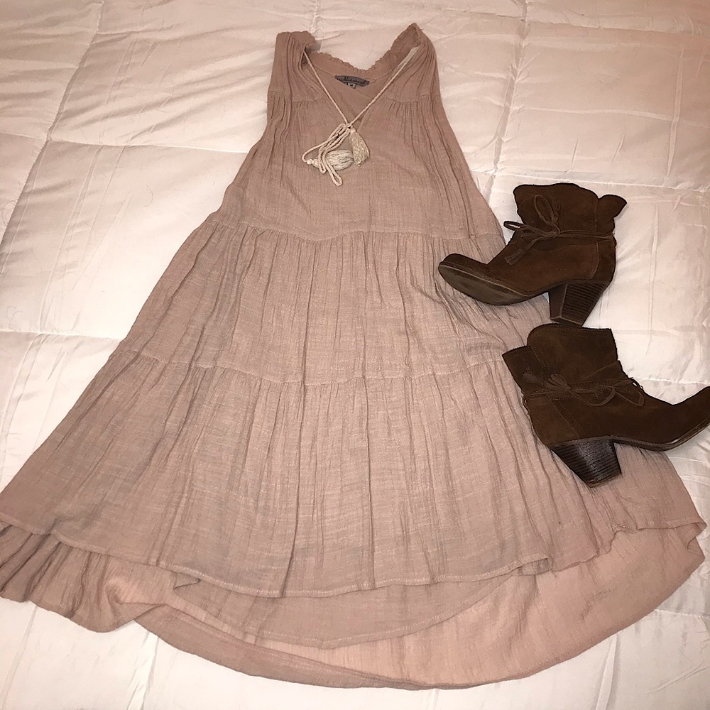 3/20 SALE ✅ Wishlist Boho Dress